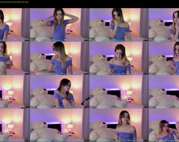 hannahsunny — 54 minute Chaturbate female cam show recording, 1080p, Feb 14, 2022