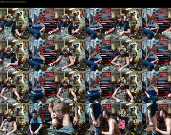 hardworkertn — 25 minute Chaturbate male cam show recording, 720p, Feb 15, 2022