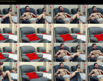 harry_reems_ — 39 minute Chaturbate male cam show recording, 720p, Feb 14, 2022