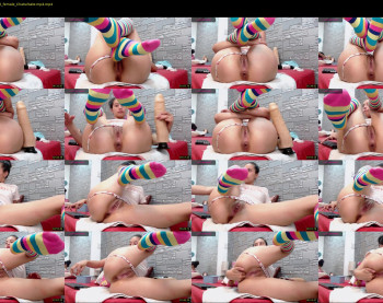 haylexx_ — 10 minute Chaturbate female cam show recording, 1080p, Feb 14, 2022