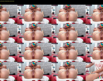 haylexx_ — 3 minute Chaturbate female cam show recording, 1080p, Feb 14, 2022