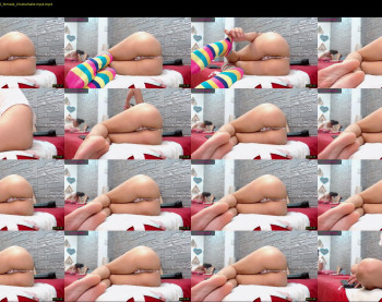 haylexx_ — 10 minute Chaturbate female cam show recording, 1080p, Feb 14, 2022