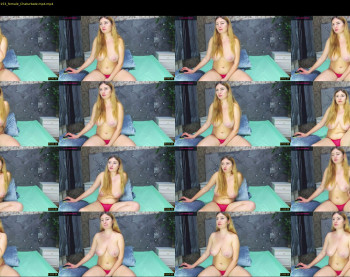 hazel_agata — 18 minute Chaturbate female cam show recording, 1080p, Feb 14, 2022