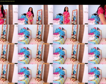 helenrus — 37 minute Chaturbate female cam show recording, 1080p, Feb 15, 2022