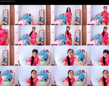 helenrus — 25 minute Chaturbate female cam show recording, 1080p, Feb 15, 2022