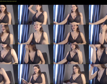 hello_imkitty — 17 minute Chaturbate female cam show recording, 720p, Feb 14, 2022