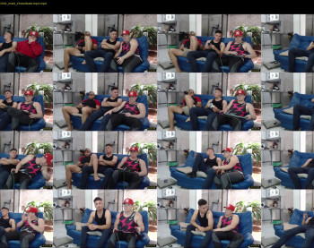 heteros_men — 96 minute Chaturbate male cam show recording, 720p, Feb 14, 2022