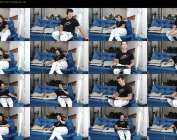 heteros_men — 91 minute Chaturbate male cam show recording, 720p, Feb 15, 2022