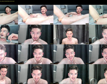 heyhotty1 — 29 minute Chaturbate male cam show recording, 720p, Feb 14, 2022