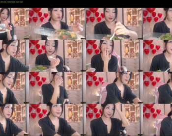 hi_teika — 15 minute Chaturbate female cam show recording, 1080p, Feb 14, 2022