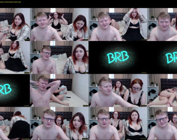 hizgi — 93 minute Chaturbate couple cam show recording, 720p, Feb 14, 2022
