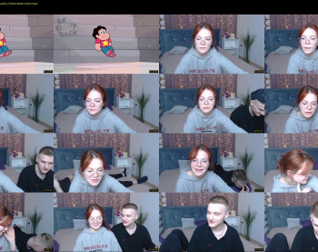 hizgi — 21 minute Chaturbate couple cam show recording, 720p, Feb 14, 2022
