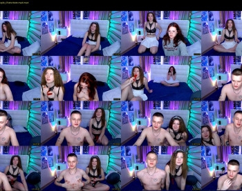 hizgi — 94 minute Chaturbate couple cam show recording, 720p, Feb 14, 2022