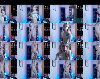 ho1yh01e — 9 minute Chaturbate couple cam show recording, 1080p, Feb 14, 2022