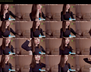 hollyextra — 12 minute Chaturbate female cam show recording, 1080p, Feb 14, 2022