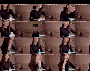 hollyextra — 37 minute Chaturbate female cam show recording, 1080p, Feb 14, 2022