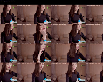 hollyextra — 11 minute Chaturbate female cam show recording, 1080p, Feb 14, 2022