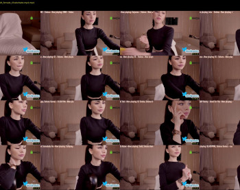 hollyextra — 53 minute Chaturbate female cam show recording, 1080p, Feb 14, 2022
