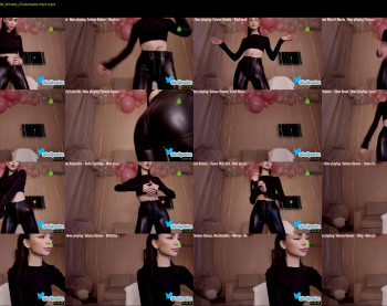 hollyextra — 38 minute Chaturbate female cam show recording, 1080p, Feb 14, 2022