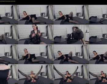 hottalina_ — 10 minute Chaturbate female cam show recording, 720p, Feb 14, 2022