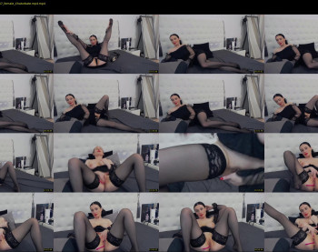 hottalina_ — 33 minute Chaturbate female cam show recording, 720p, Feb 14, 2022