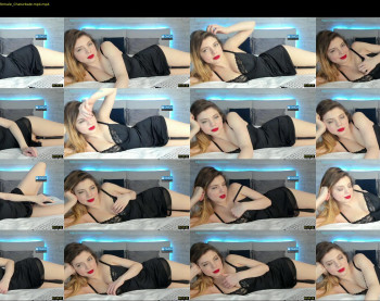 hotviks — 10 minute Chaturbate female cam show recording, 1080p, Feb 14, 2022