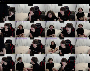 howardkottam — 54 minute Chaturbate male cam show recording, 1080p, Feb 14, 2022