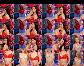 huntertiana — 3 minute Chaturbate female cam show recording, 1080p, Feb 14, 2022