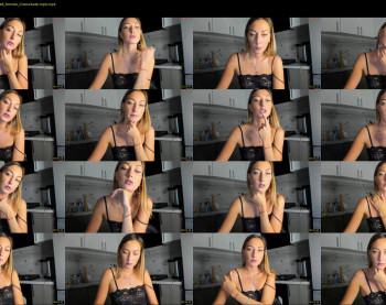 iam_blake — 11 minute Chaturbate female cam show recording, 720p, Feb 14, 2022