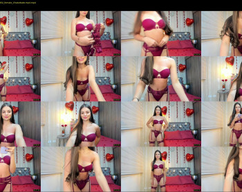 im_antonia — 12 minute Chaturbate female cam show recording, 1080p, Feb 14, 2022