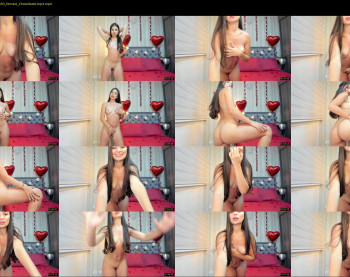 im_antonia — 4 minute Chaturbate female cam show recording, 1080p, Feb 14, 2022