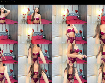 im_antonia — 54 minute Chaturbate female cam show recording, 1080p, Feb 14, 2022