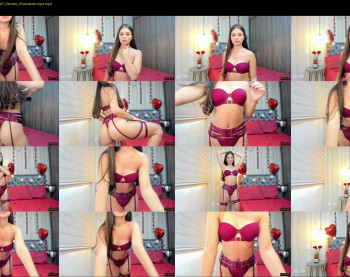 im_antonia — 55 minute Chaturbate female cam show recording, 1080p, Feb 14, 2022