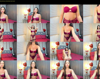 im_antonia — 28 minute Chaturbate female cam show recording, 1080p, Feb 14, 2022