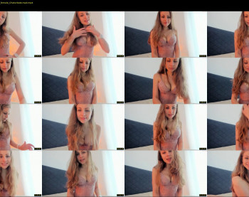 imkeira — 34 minute Chaturbate female cam show recording, 720p, Feb 14, 2022