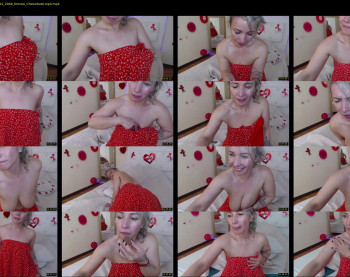 ingridbergman — 41 minute Chaturbate female cam show recording, 720p, Feb 14, 2022