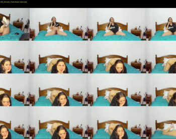 issabelle_69 — 35 minute Chaturbate couple cam show recording, 1080p, Feb 14, 2022