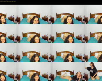 issabelle_69 — 28 minute Chaturbate couple cam show recording, 1080p, Feb 14, 2022