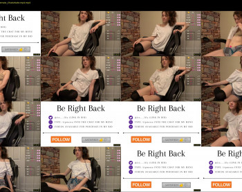 its_lily — 49 minute Chaturbate female cam show recording, 1080p, Feb 15, 2022