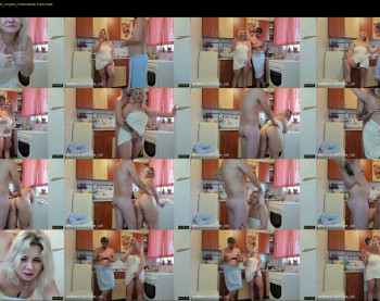 iuliana32 — 54 minute Chaturbate couple cam show recording, 1080p, Feb 14, 2022