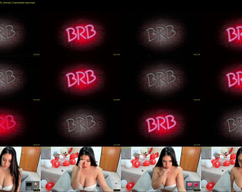 ivet_cute1 — 54 minute Chaturbate female cam show recording, 1080p, Feb 14, 2022