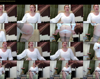 ivettasplash — 13 minute Chaturbate female cam show recording, 720p, Feb 14, 2022
