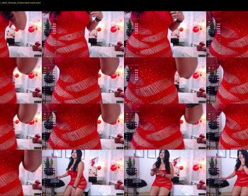 jadeh_williams — 3 minute Chaturbate female cam show recording, 720p, Feb 14, 2022