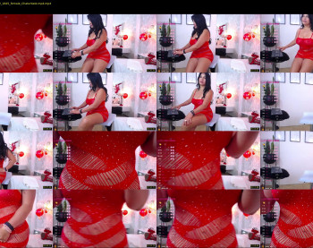 jadeh_williams — 13 minute Chaturbate female cam show recording, 720p, Feb 14, 2022