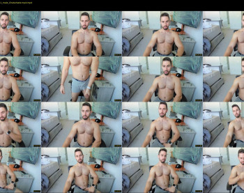jakeorion — 26 minute Chaturbate male cam show recording, 720p, Feb 14, 2022
