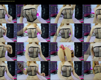 jennyshow — 36 minute Chaturbate female cam show recording, 1080p, Feb 14, 2022