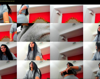 jessielines — 12 minute Chaturbate female cam show recording, 1080p, Feb 14, 2022