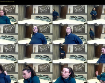 jessykah — 11 minute Chaturbate female cam show recording, 1080p, Feb 14, 2022