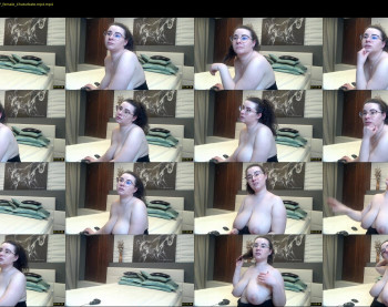jessykah — 13 minute Chaturbate female cam show recording, 1080p, Feb 14, 2022