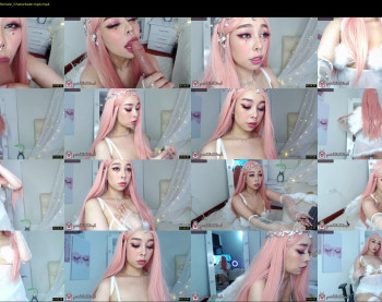 ji_hyun — 54 minute Chaturbate female cam show recording, 1080p, Feb 14, 2022